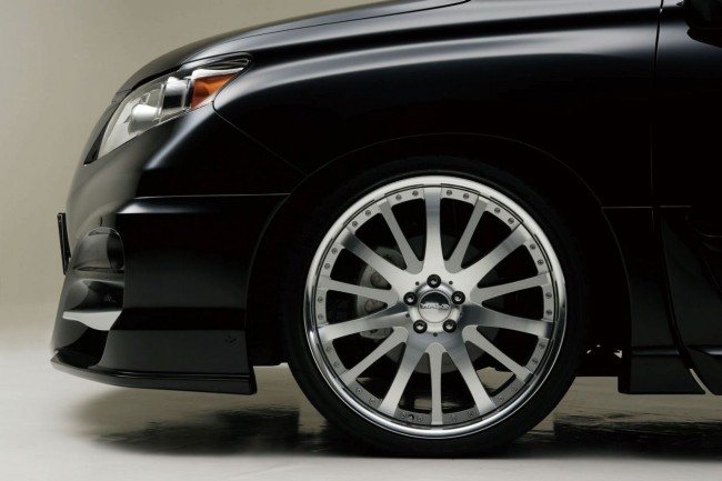 Диски WALD для Lexus RX350