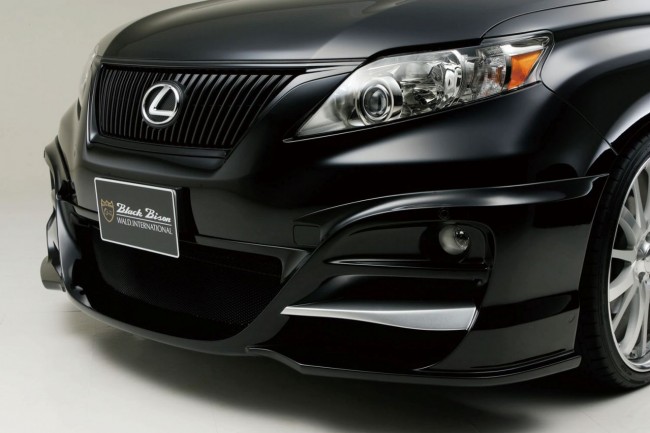 Обвес для Lexus RX 350 от WALD
