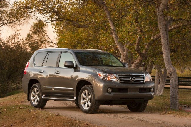 Новый Лексус GX 460 Новый Лексус GX 460