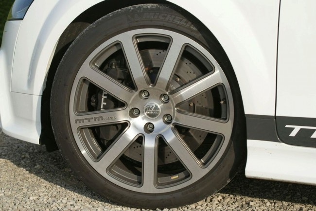 Диски для Audi TT (Ауди ТТ)