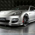 Porsche Panamera Turbo от SpeedART