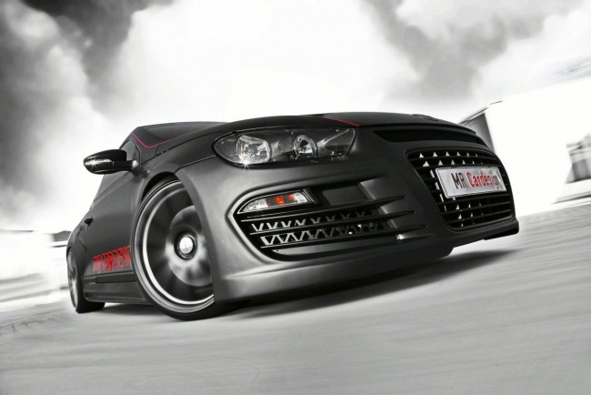Обвес для VW Scirocco - фото