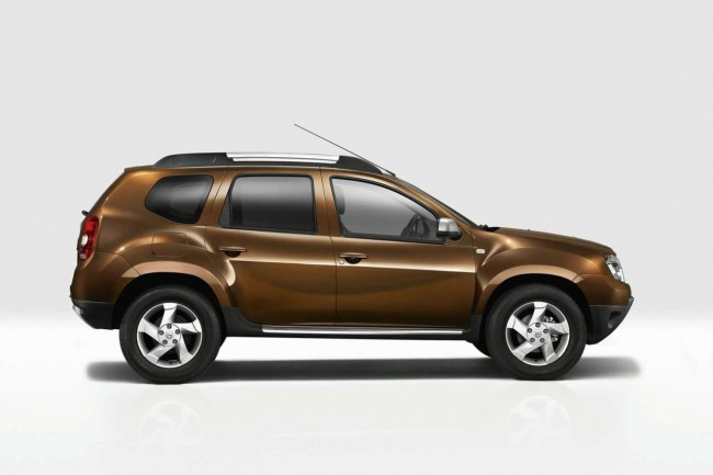 Dacia Duster - фото