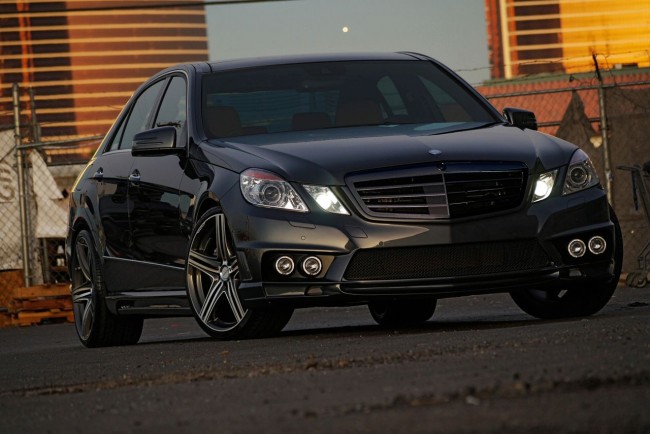 Обвес Wald SPORTS LINE Black Bison Edition
