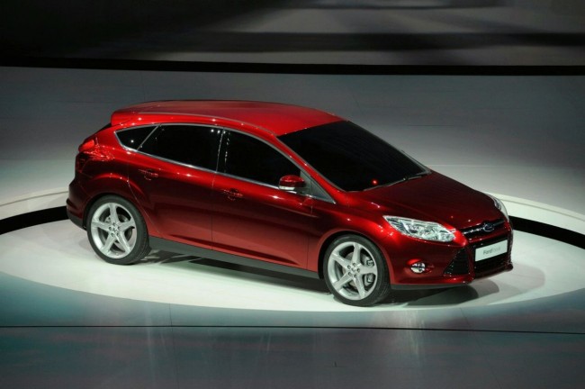Ford Focus 2010 wallpapers скачать