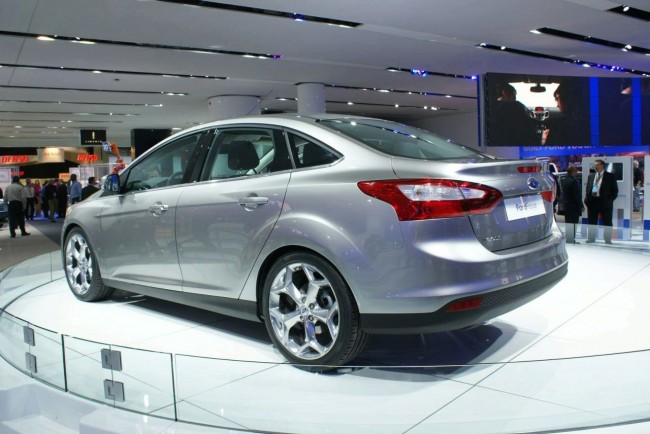 Новый Ford Focus появится в следующем году