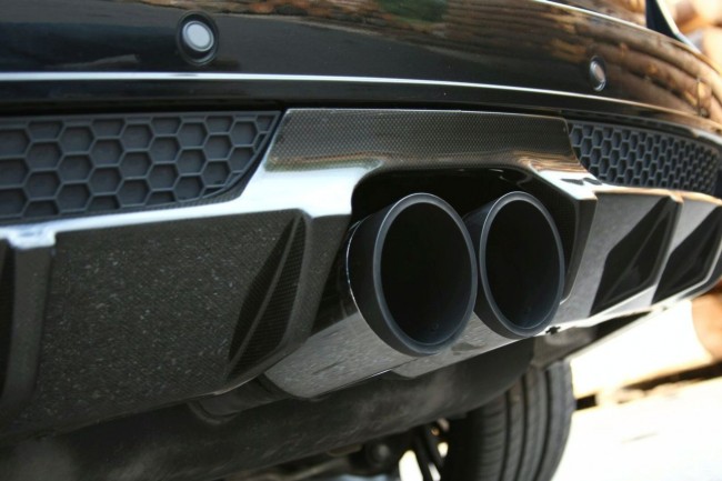 Тюнинговый BMW X5 от G-Power
