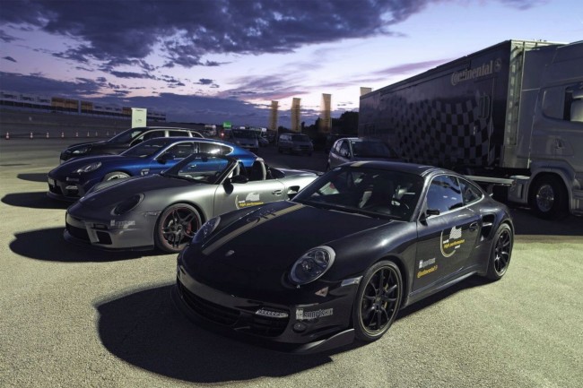 Porsche 9FF TR 1000 разогнался до 391,7 км/ч