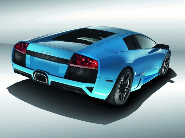 Обои Lamborghini Murcielago на рабочий стол
