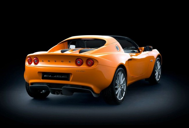 Lotus Elise 2011 Lotus Elise 2011