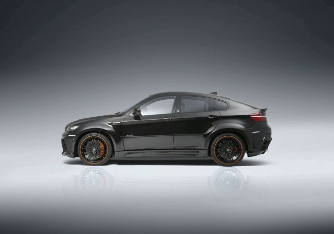 LUMMA CLR X 650 M на базе BMW X6 M