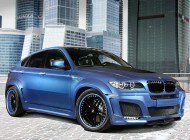 BMW X6 M от Lumma покажут на Женевском автосалоне