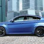 Фото тюнинг BMW X6 M