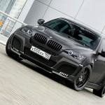 BMW X6 обои скачать