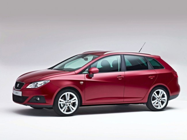 Фото Seat Ibiza Sport Tourer