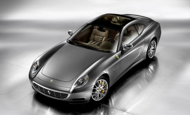Замена Ferrari 612 Scaglietti появится в 2011 году Замена Ferrari 612 Scaglietti появится в 2011 году
