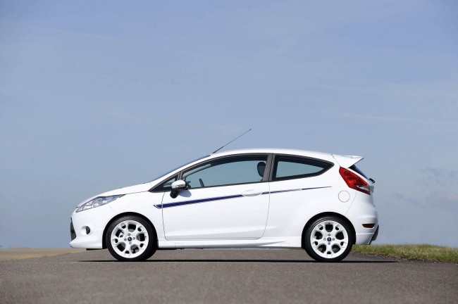Ford Fiesta S1600 будет доступен только в Британии