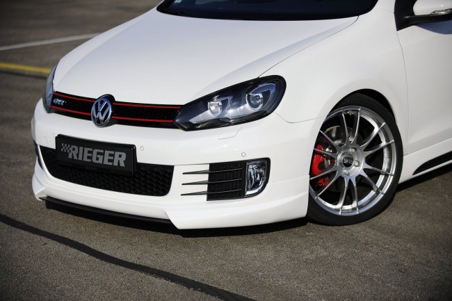 Диски для VW Golf VI GTI