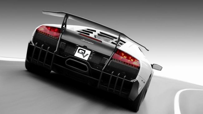 Lamborghini Murcielago LP640 Quattro Veloce - фото Lamborghini Murcielago LP640 Quattro Veloce - фото