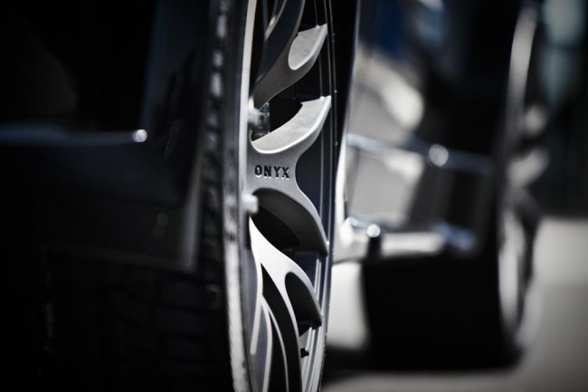 Диски для Рендж Ровер Спорт от ONYX Concept