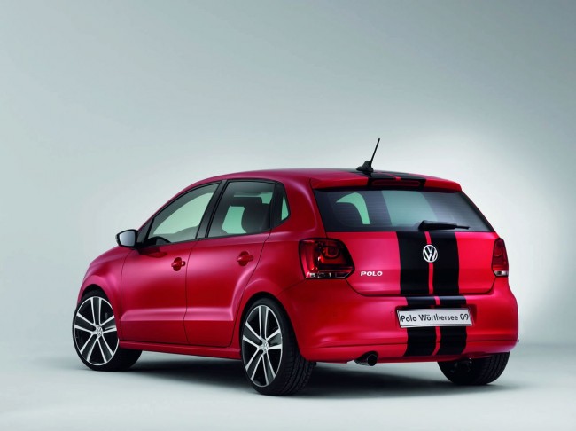 Горячий VW Polo R появится в 2012 году Горячий VW Polo R появится в 2012 году
