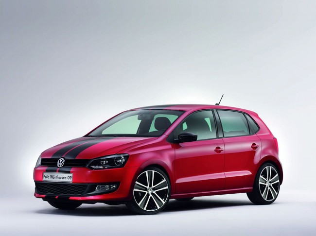 Продажи VW Polo GTI стартуют летом Продажи VW Polo GTI стартуют летом