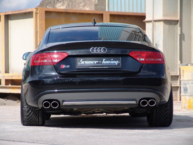 Senner Audi S5 Sportback wallpapers HQ