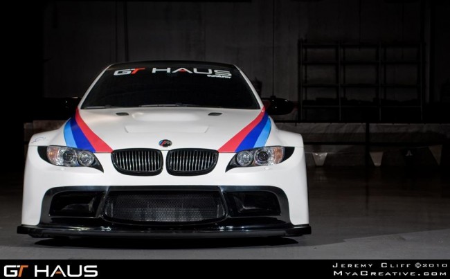 Боди-кит для BMW M3 от ателье GTHaus