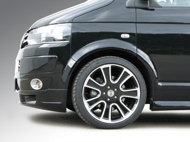 Диски для Volkswagen T5 - фото