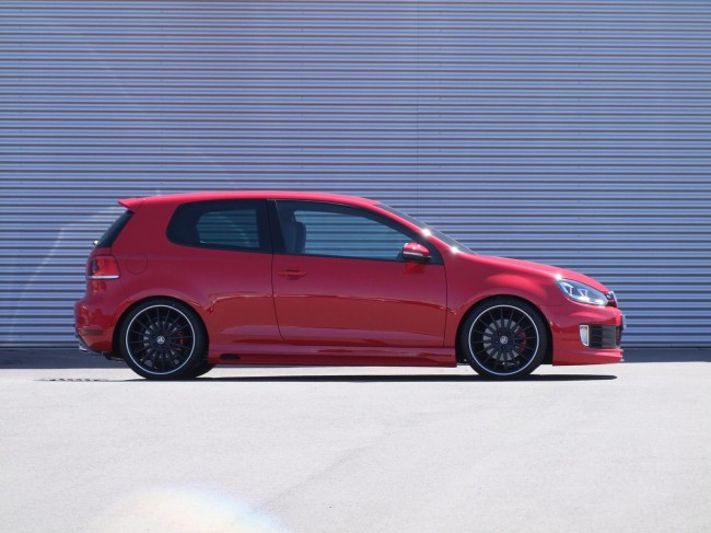 Купить обвес для VW Golf GTI от ателье JE Design