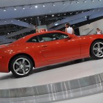 Chevrolet Camaro будут продавать в России
