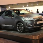 Фото хэтчбека Citroen DS3 Just Black Фото хэтчбека Citroen DS3 Just Black