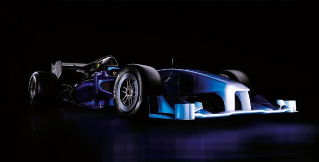 Фото Lotus Exos T125