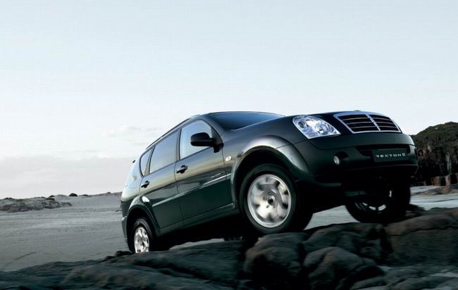 Новыми хозяевами SsangYong станет компания Mahindra