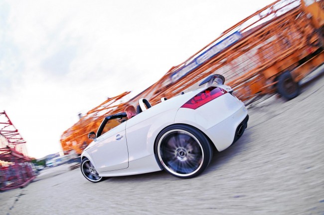 Audi TT-RS от Senner Tuning Audi TT-RS от Senner Tuning