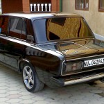 Тюнинг машины ВАЗ 2106 Тюнинг машины ВАЗ 2106