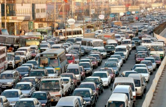 Московские пробки Московские пробки