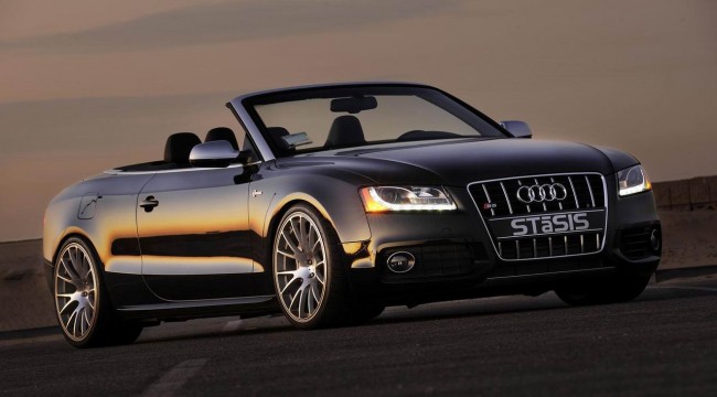 Audi S5 Convertible от STaSIS Engineering Audi S5 Convertible от STaSIS Engineering