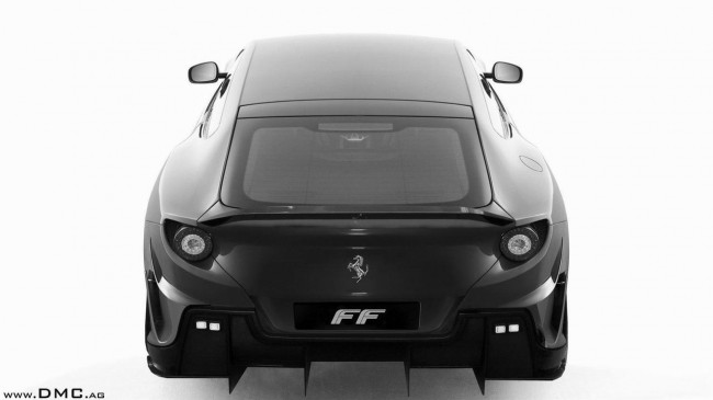 Ferrari FF Maximus