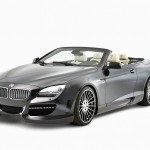 Фото тюнинг BMW 6 Cabrio от Hamann Фото тюнинг BMW 6 Cabrio от Hamann