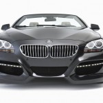 Тюнинг кабриолета BMW 6-серии 2012 Тюнинг кабриолета BMW 6-серии 2012