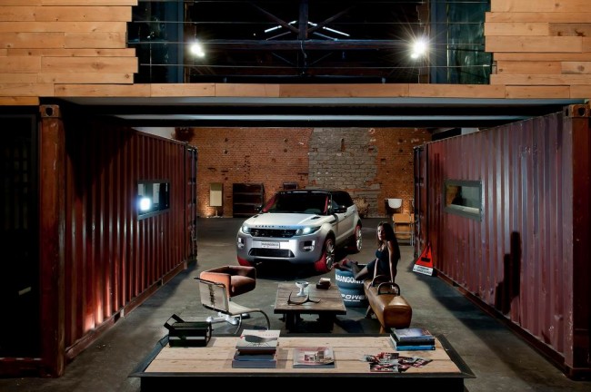 Range Rover Evoque HFI-R от компании Marangoni Range Rover Evoque HFI-R от компании Marangoni