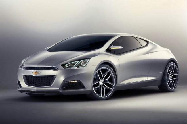 Chevrolet Tru 140S Concept