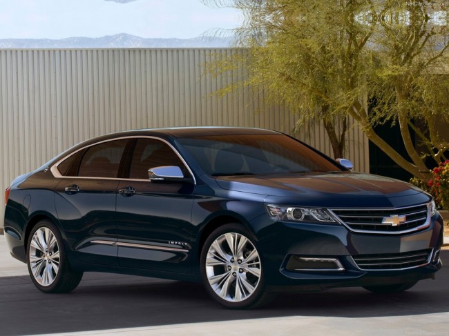 2013 Chevrolet Impala Luxury limousine foto chevrolet impala 2013 04 650x487 New luxury limousine model for 2013 year Chevrolet Impala