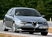 Alfa Romeo 156 SportWagon