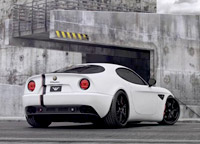 Alfa Romeo 8C от Wheelsandmore