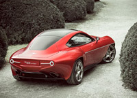 Alfa Romeo Disco Volante