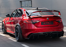 Alfa Romeo Giulia GTA