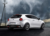 Alfa Romeo MiTo Quadrifoglio Verde