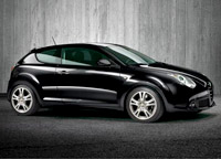 Alfa Romeo MiTo Turismo Sport UK